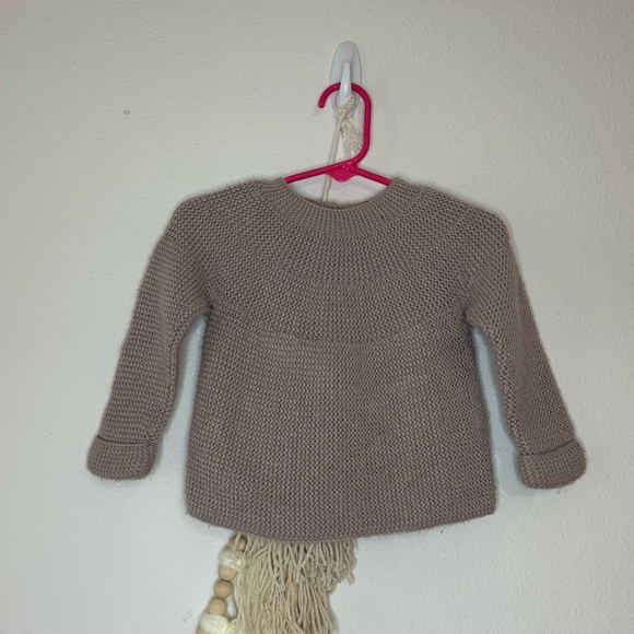 Zara baby sweater 🛍 - Picture 1 of 2
